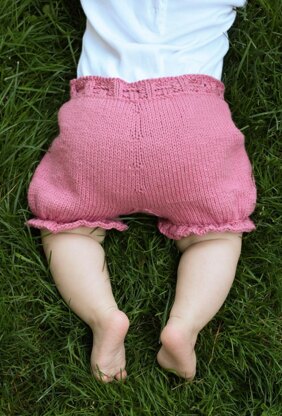 Baby Lollipop Skirt with Bloomers