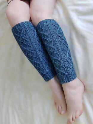 La Seine Leg Warmers