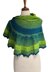 Sea Kelp Shawl