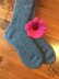 Fireweed Socks