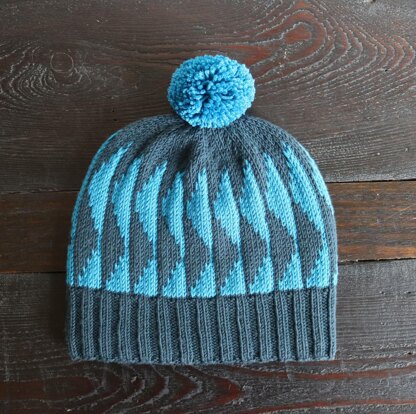 Zircon Beanie