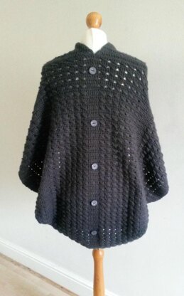 Diamanté Shrug