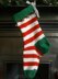 Elf Stocking & Mini Jumper