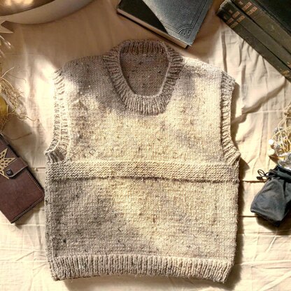 Lori Sweater Vest