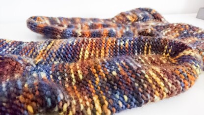 Aiden Reversible Socks.