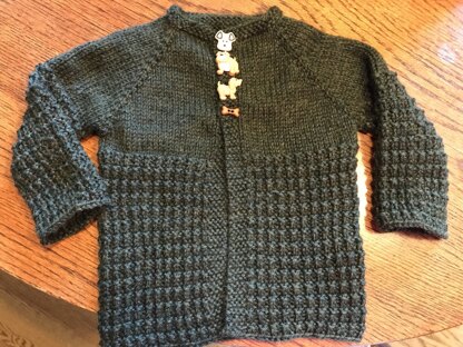 Sweater for Logan