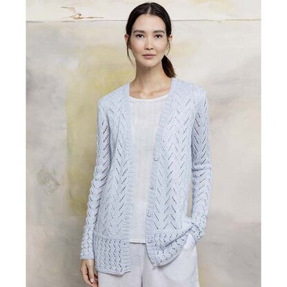 Lang 267-20 Cardigan PDF