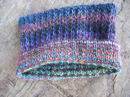 Latitude and Longitude (Cowl)