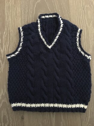 Vest in 5mm