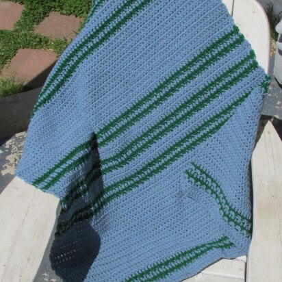 Tidy Tots Baby Blanket