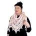 Sherbet Fizz Shawl