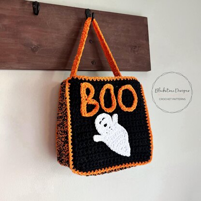 Halloween Treats Tote