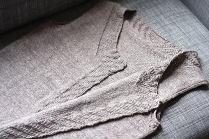 Knitbot Sycamore Vest PDF