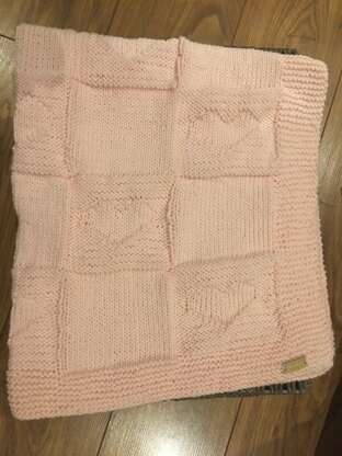 Baby blanket