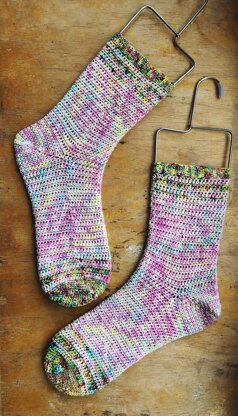 Apricity Socks