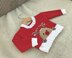 P28 Rudolph in the Snow Jumper