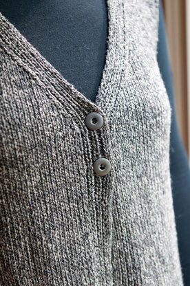 Oxford Street Vest