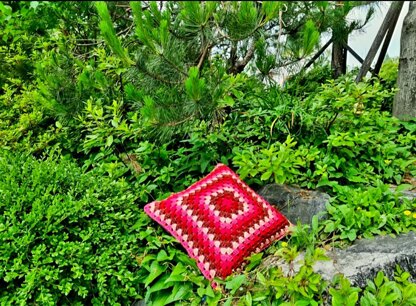 La Vie en rose Cushion 26