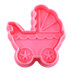 R&M Baby Pastry & Cookie Stamps Set of 4