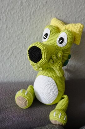 Crochet Pattern for Birdo!