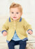 Coats in Stylecraft Bambino DK - 9756 - Downloadable PDF