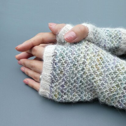 Spring Thaw Mitts