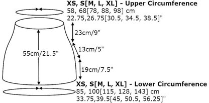 Spinnaker Capelet