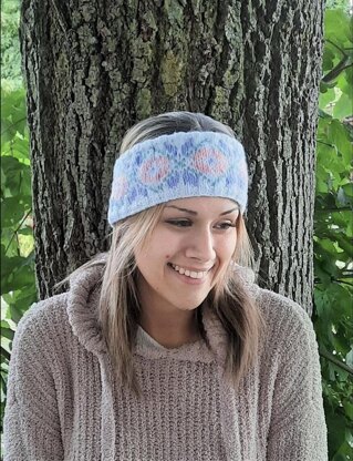 Feminine Touch Headband