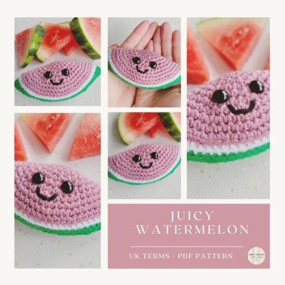 Juicy Watermelon - UK Terms