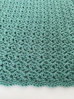French Countryside Blanket