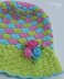 Rose Buds Hat Crochet