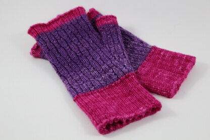 Skyp Rib Mitts