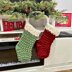 Winter Cove Stocking
