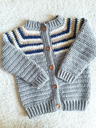 Mirage Cardigan Child