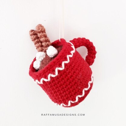 Coffee Mug Amigurumi