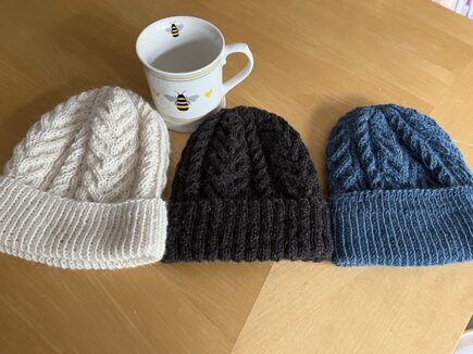 Hats - style 5 #4