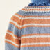 Sirdar 2542 Striped Cardigan PDF