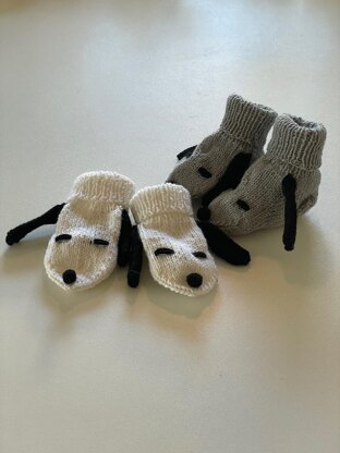 Snoopy socks