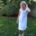 Summer Snowdrop Dress