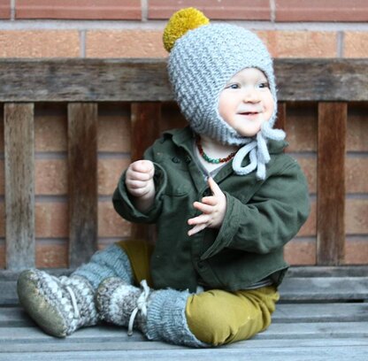 Cullen Earflap Hat