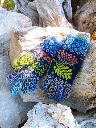 Rowan Gloves