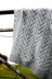 Twisty Lace Blanket