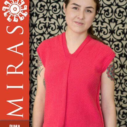 T Shirt in Mirasol Pima Kuri - M5096 - Downloadable PDF