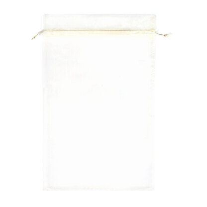 LoveCrafts Medium Organza Bags - Pack of 5