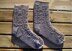 Evelyn Lace Socks