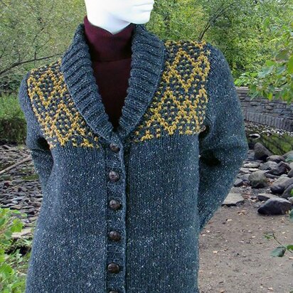 Hedgerow Cardigan