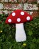 Tubby Toadstool (crochet pattern)