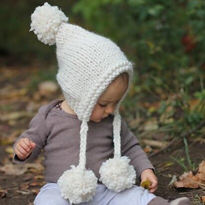 The Ellie Hat - knitting pattern