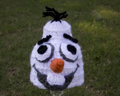 Olaf Frozen Hat