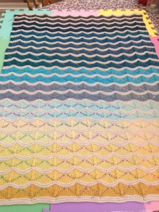 Baby blanket